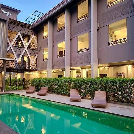Shane Hotel Чіангмай Екстер'єр фото