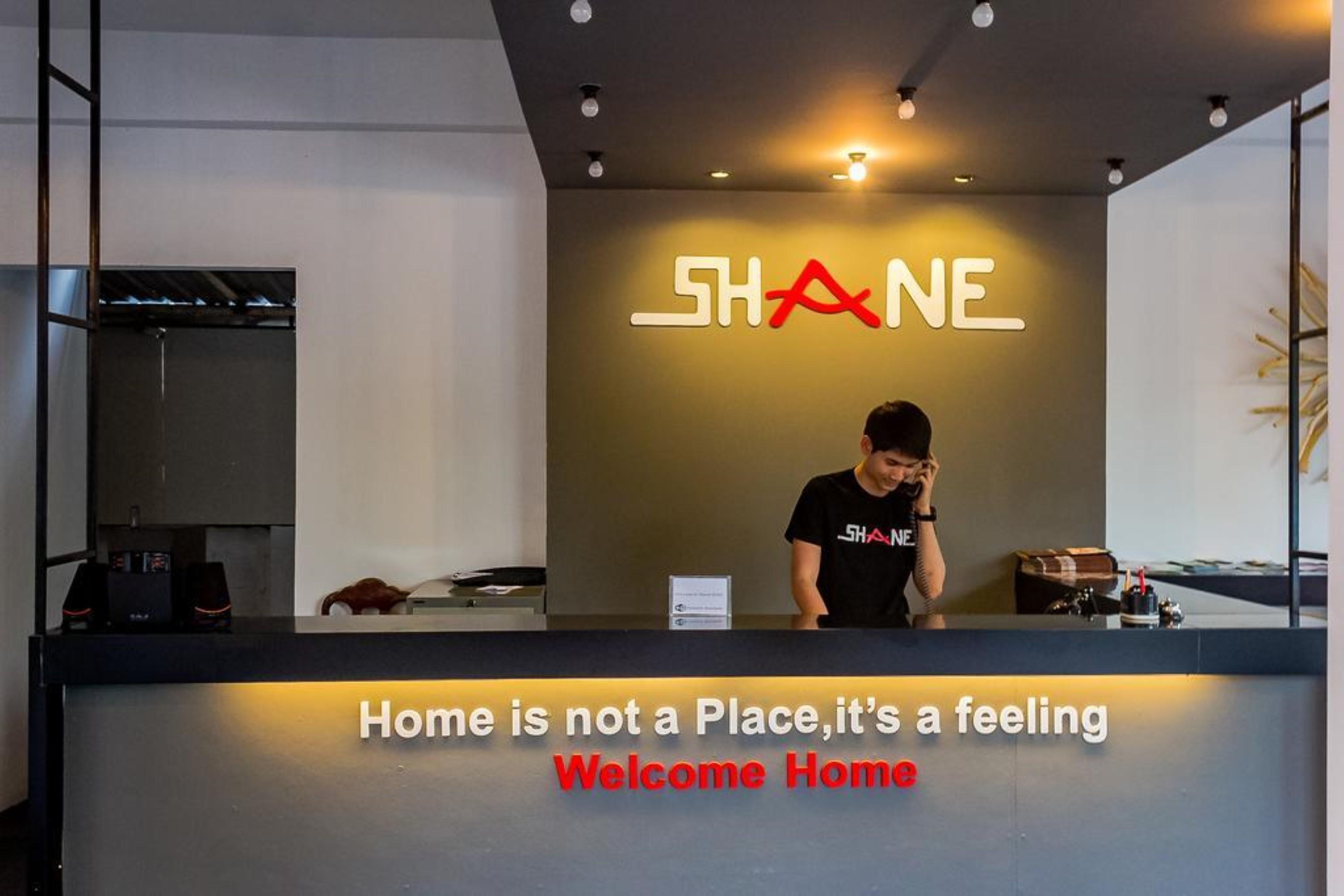 Shane Hotel Чіангмай Екстер'єр фото