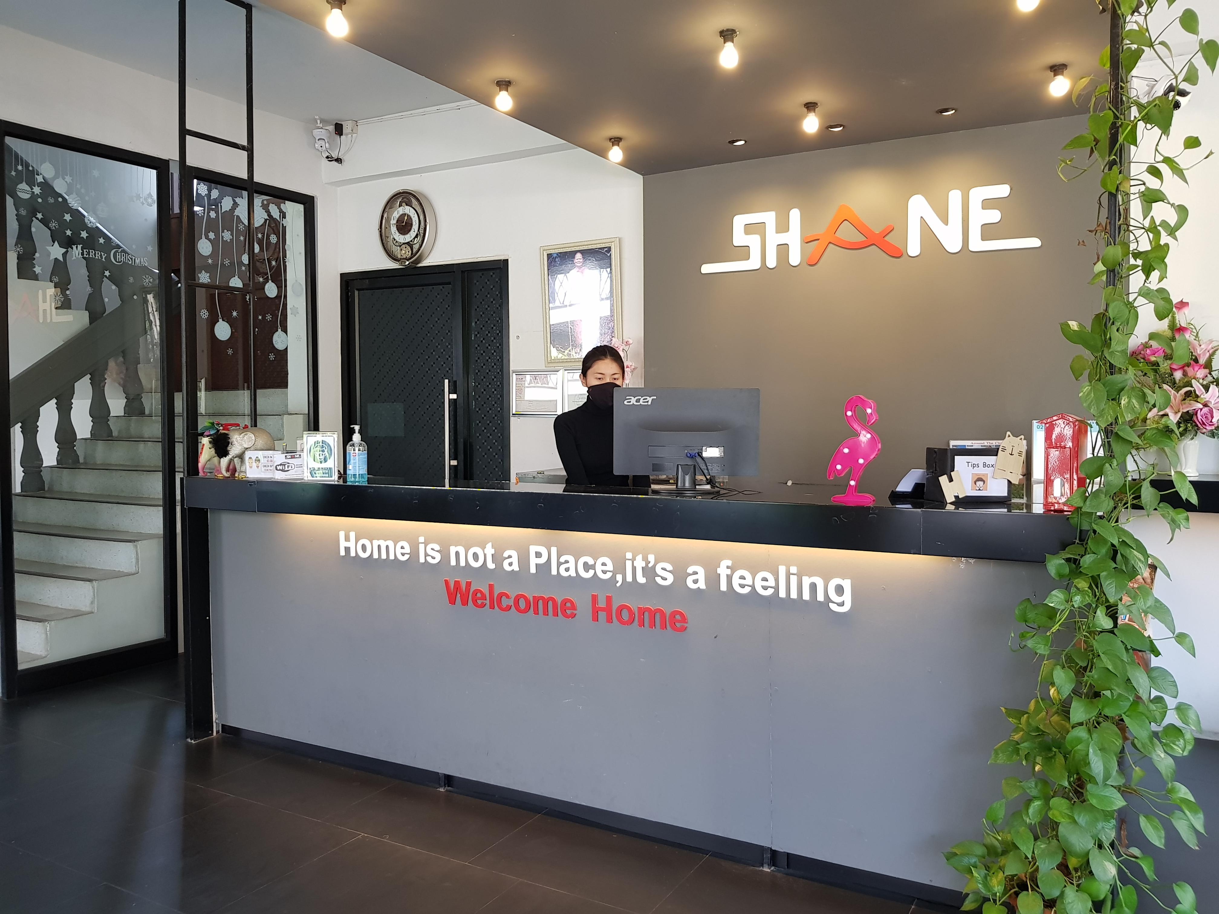 Shane Hotel Чіангмай Екстер'єр фото