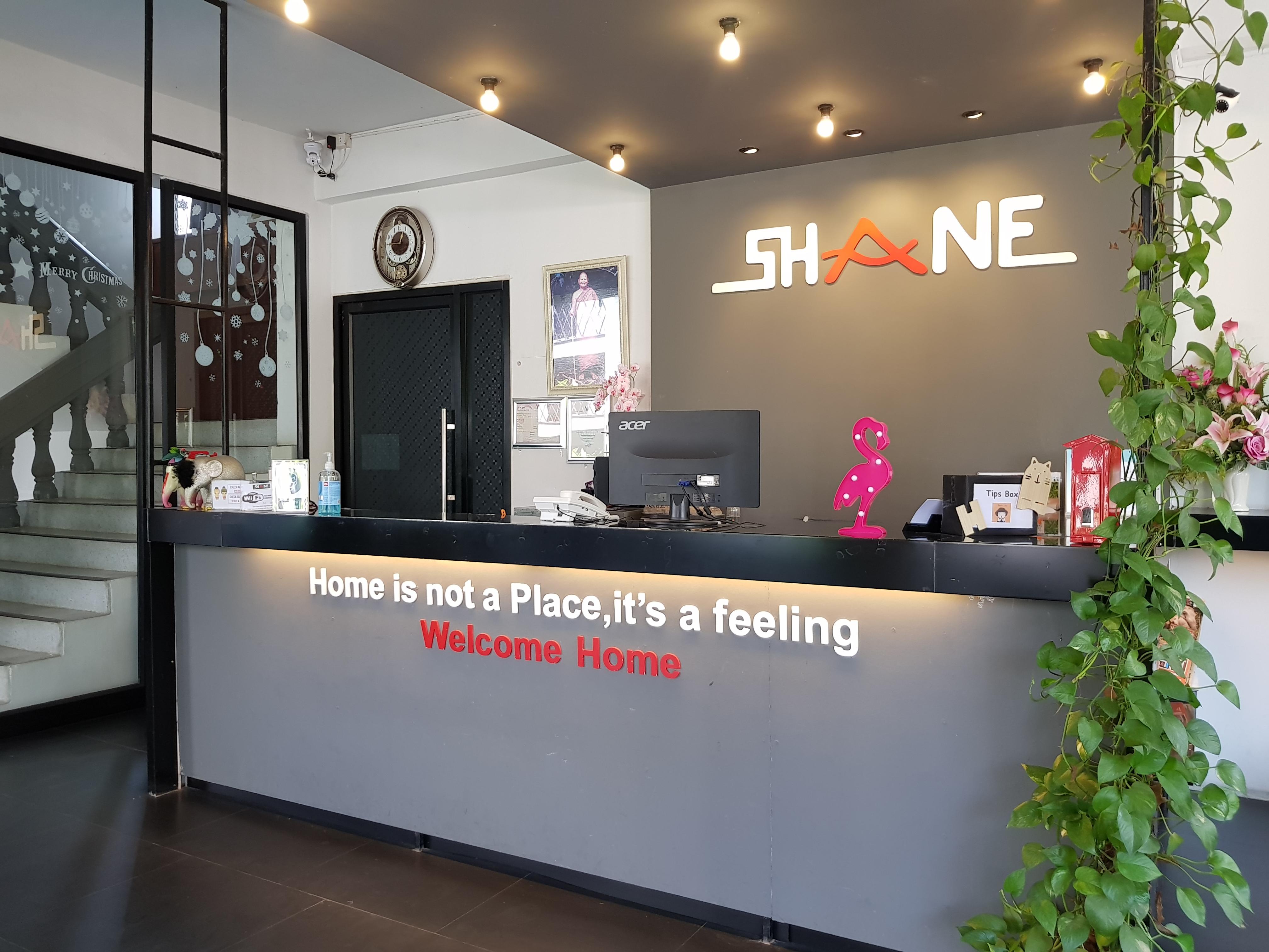 Shane Hotel Чіангмай Екстер'єр фото