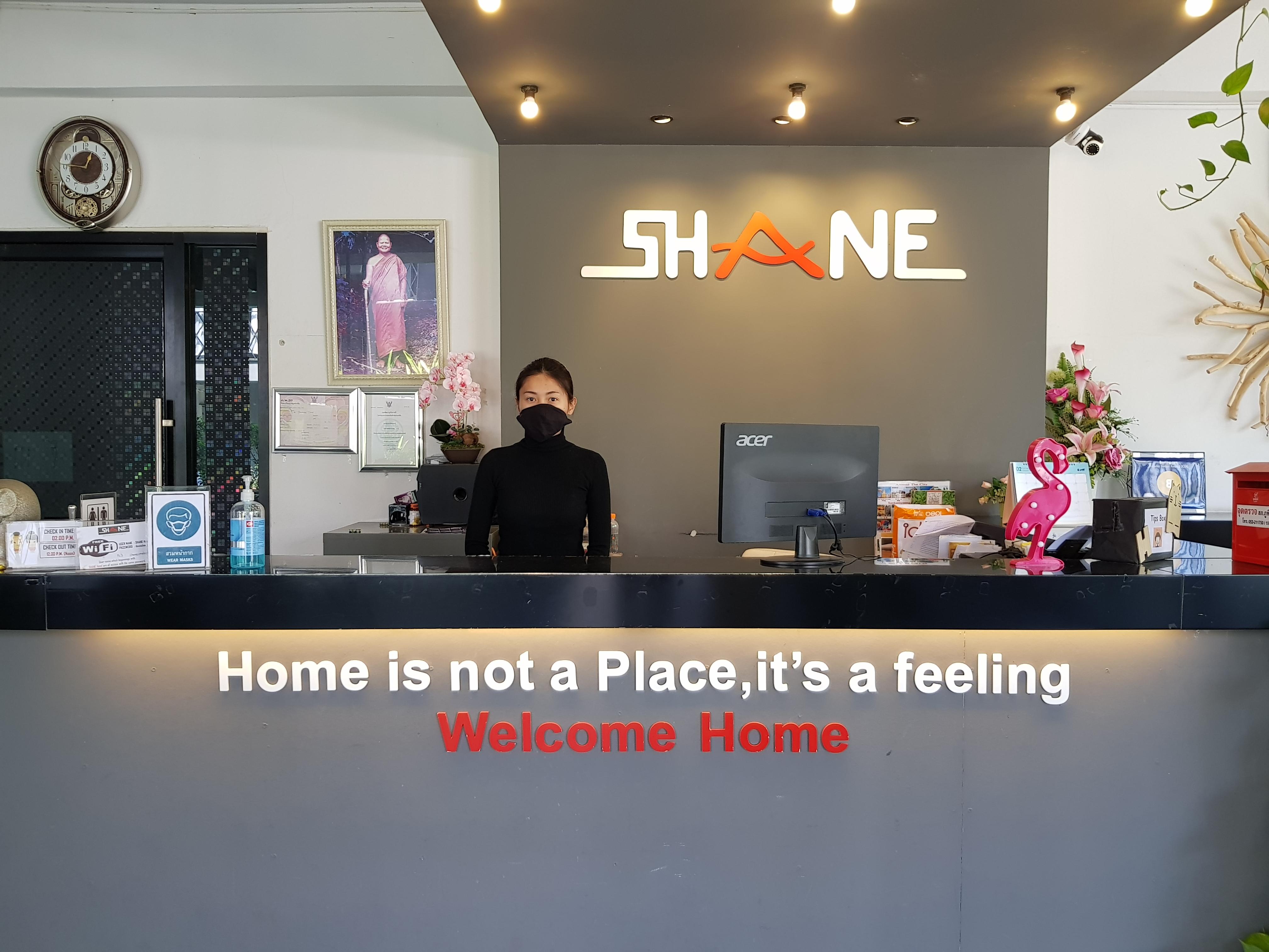 Shane Hotel Чіангмай Екстер'єр фото
