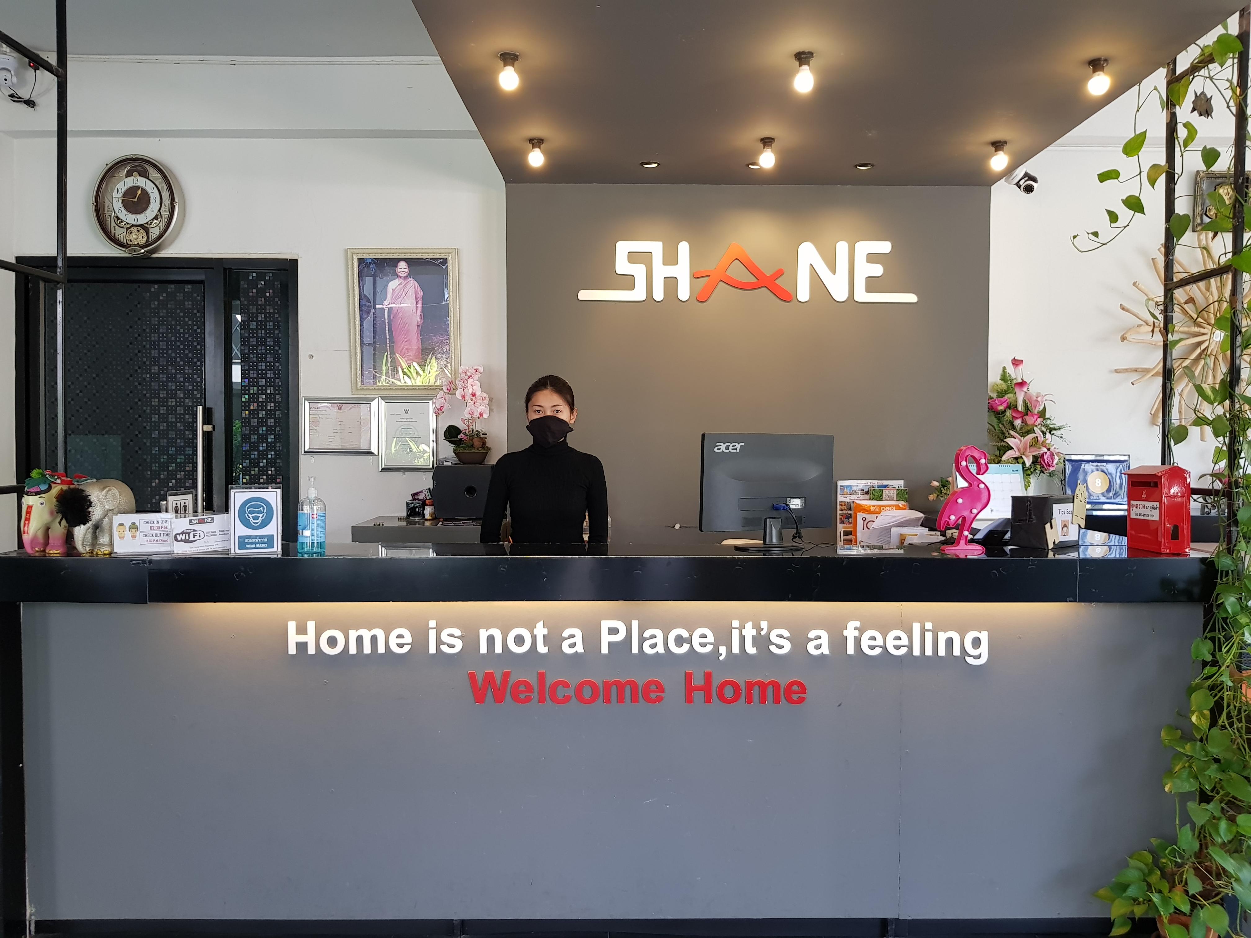 Shane Hotel Чіангмай Екстер'єр фото