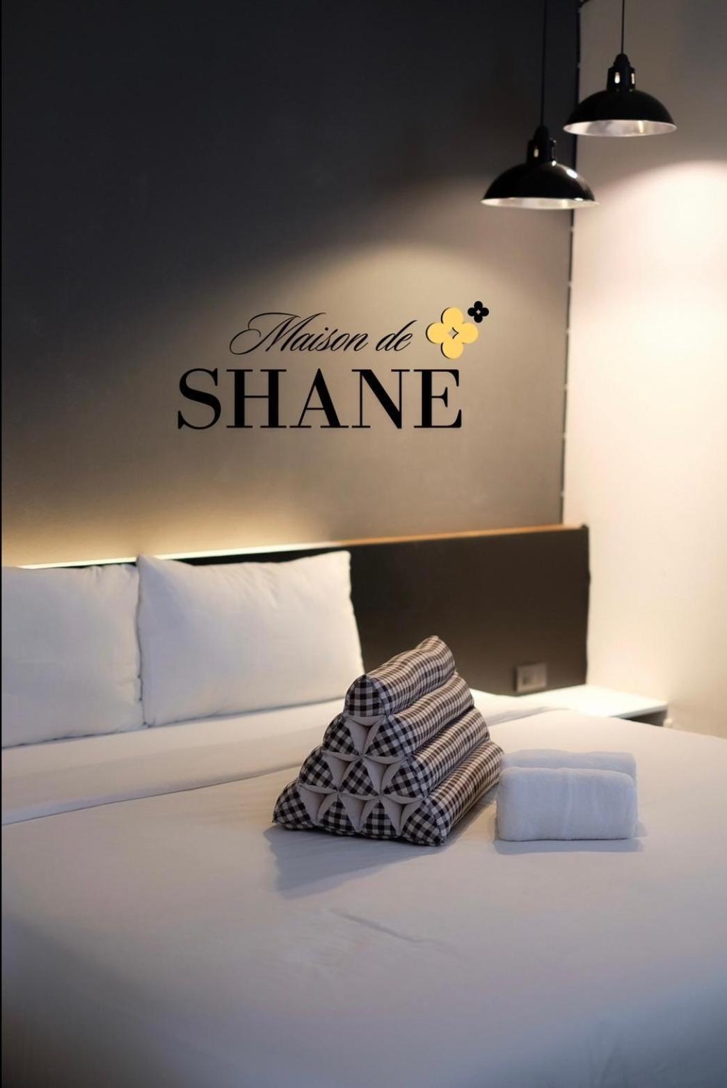 Shane Hotel Чіангмай Екстер'єр фото