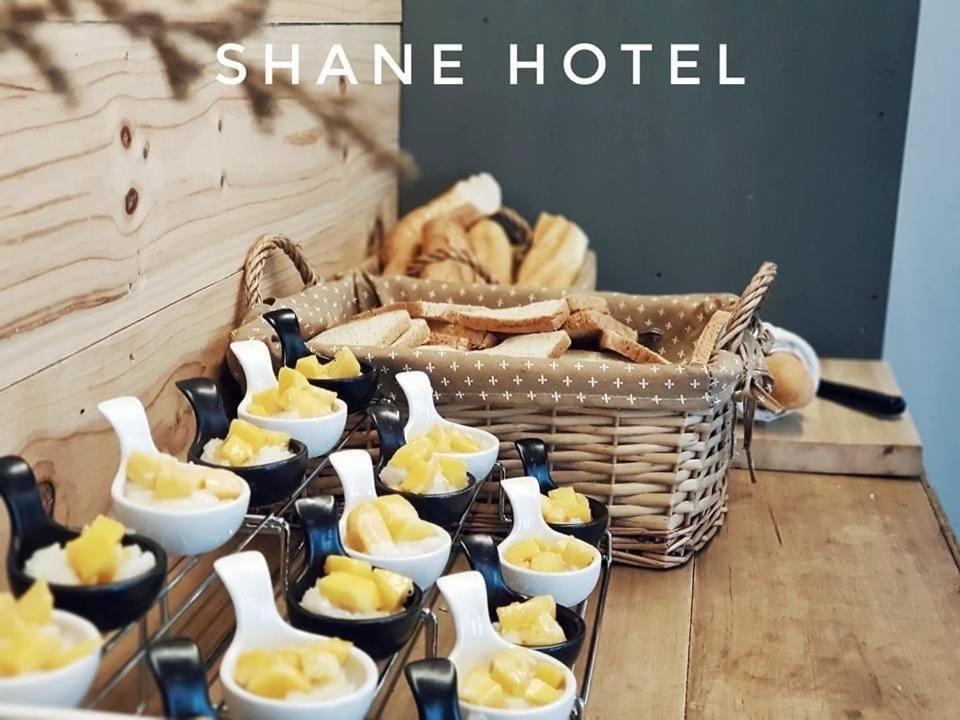 Shane Hotel Чіангмай Екстер'єр фото