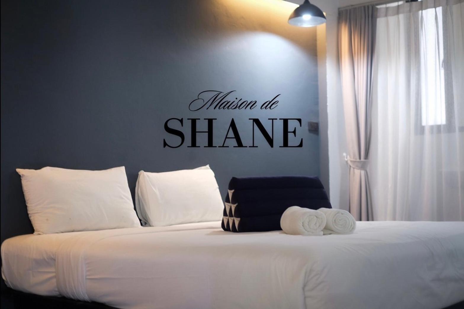 Shane Hotel Чіангмай Екстер'єр фото